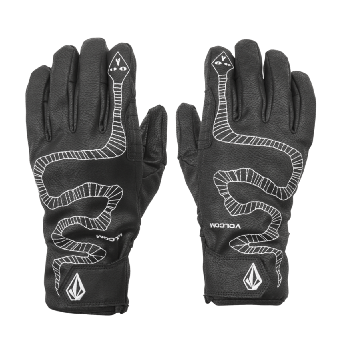 Volcom 2026 Hipee Snow Glove - Black