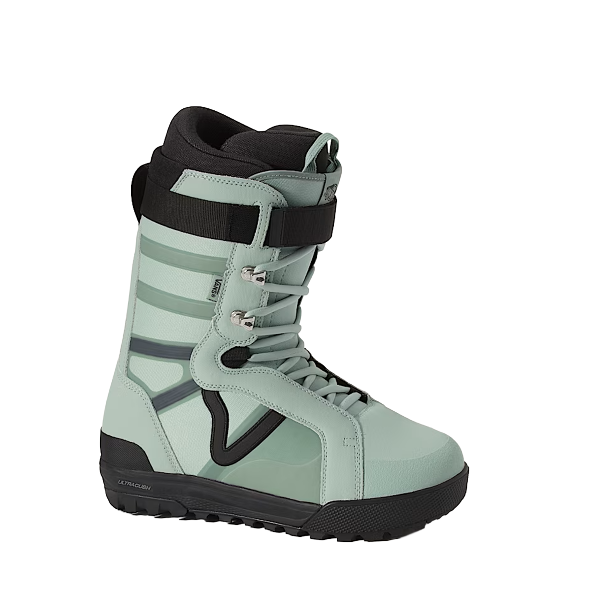 Vans 2026 High Standard Pro Snowboard Boots - 30 Anniversary Gray / Olive