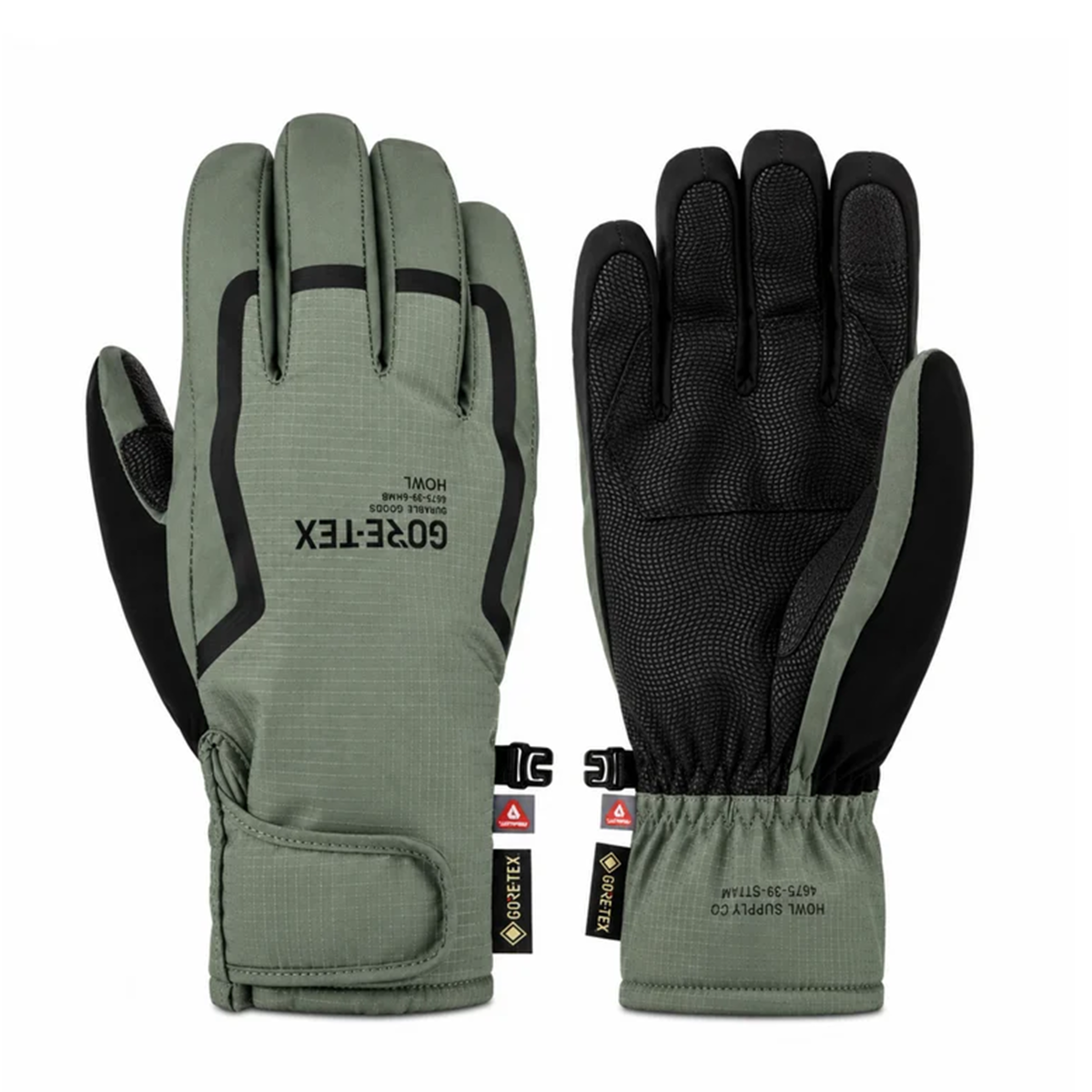 Howl Helm Gore-Tex Glove - Sage