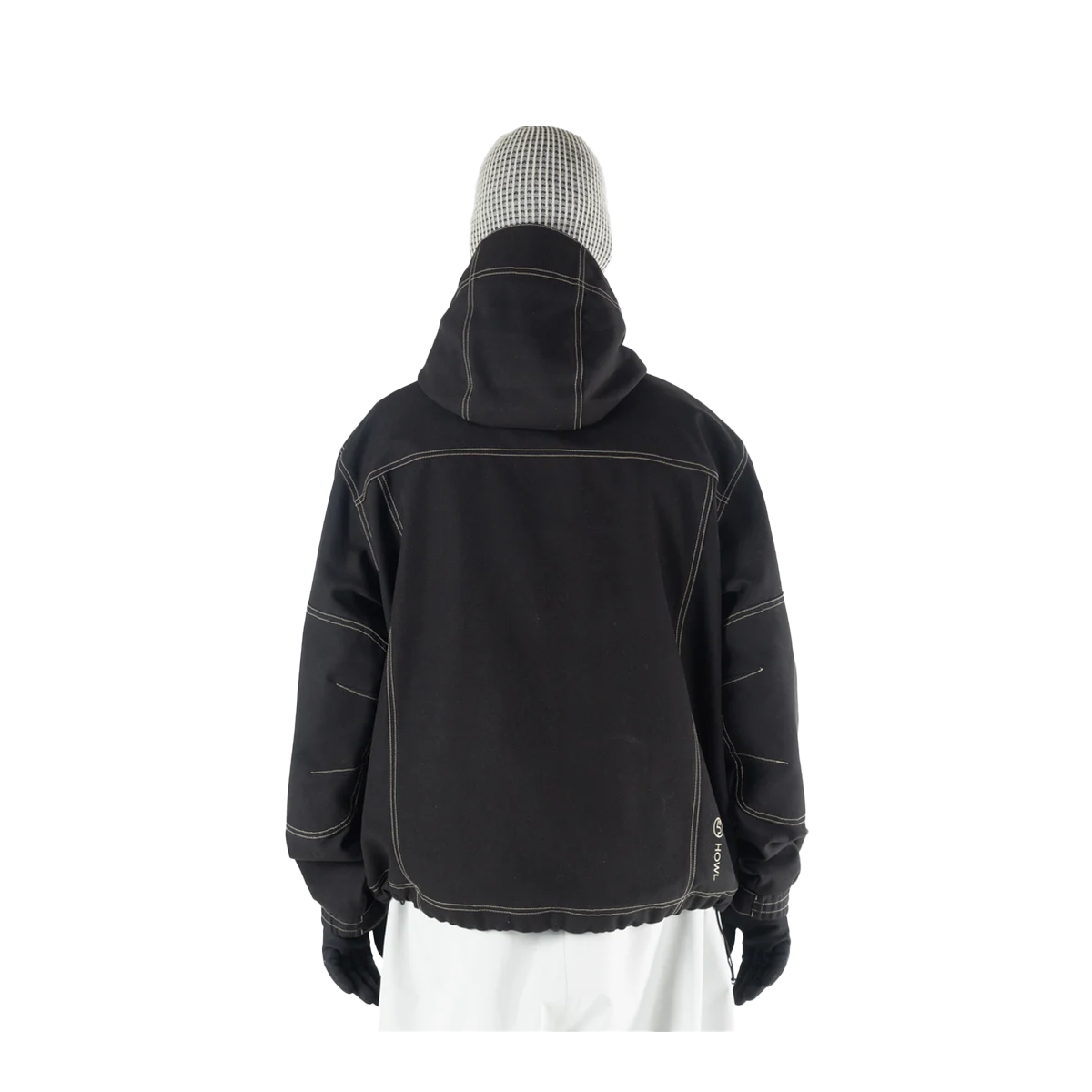 Public X Howl Workwear Jacket - Black