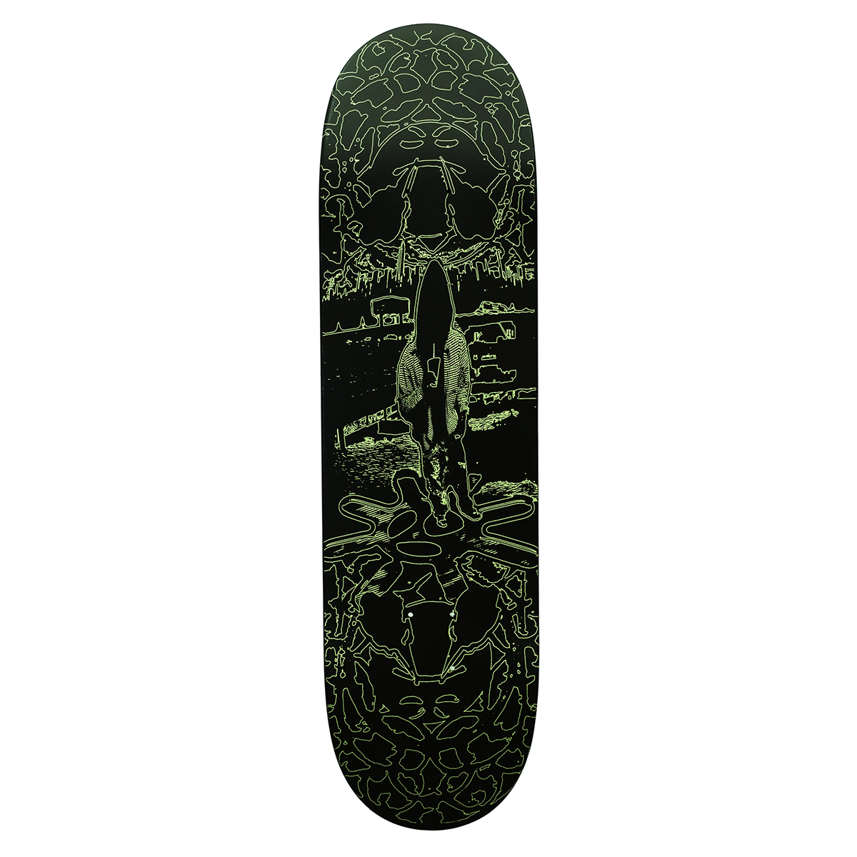 Limosine Karim Callender Gplinx Skate Deck - 8.38