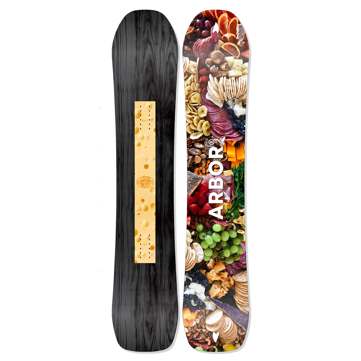 Arbor 2027 Danny Kass Park Pro Snowboard - 151