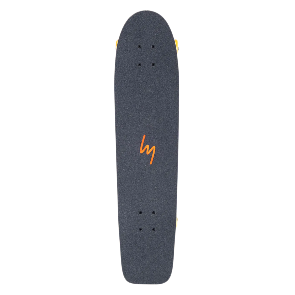 Landyachtz Rally Kitty Sun Jam Longboard Complete - 33.17