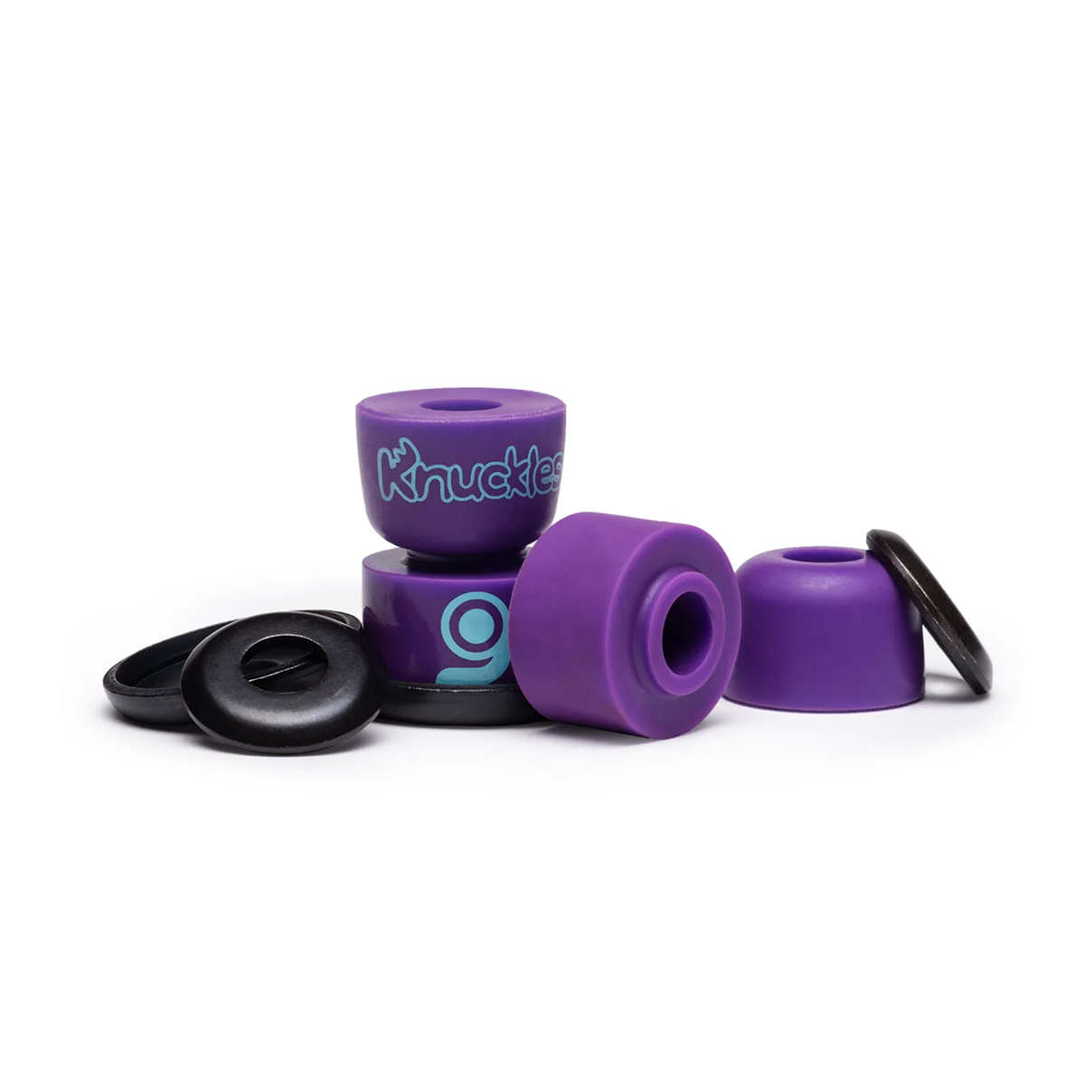 Orangatang Knuckles Longboard Bushings - Assorted Colors