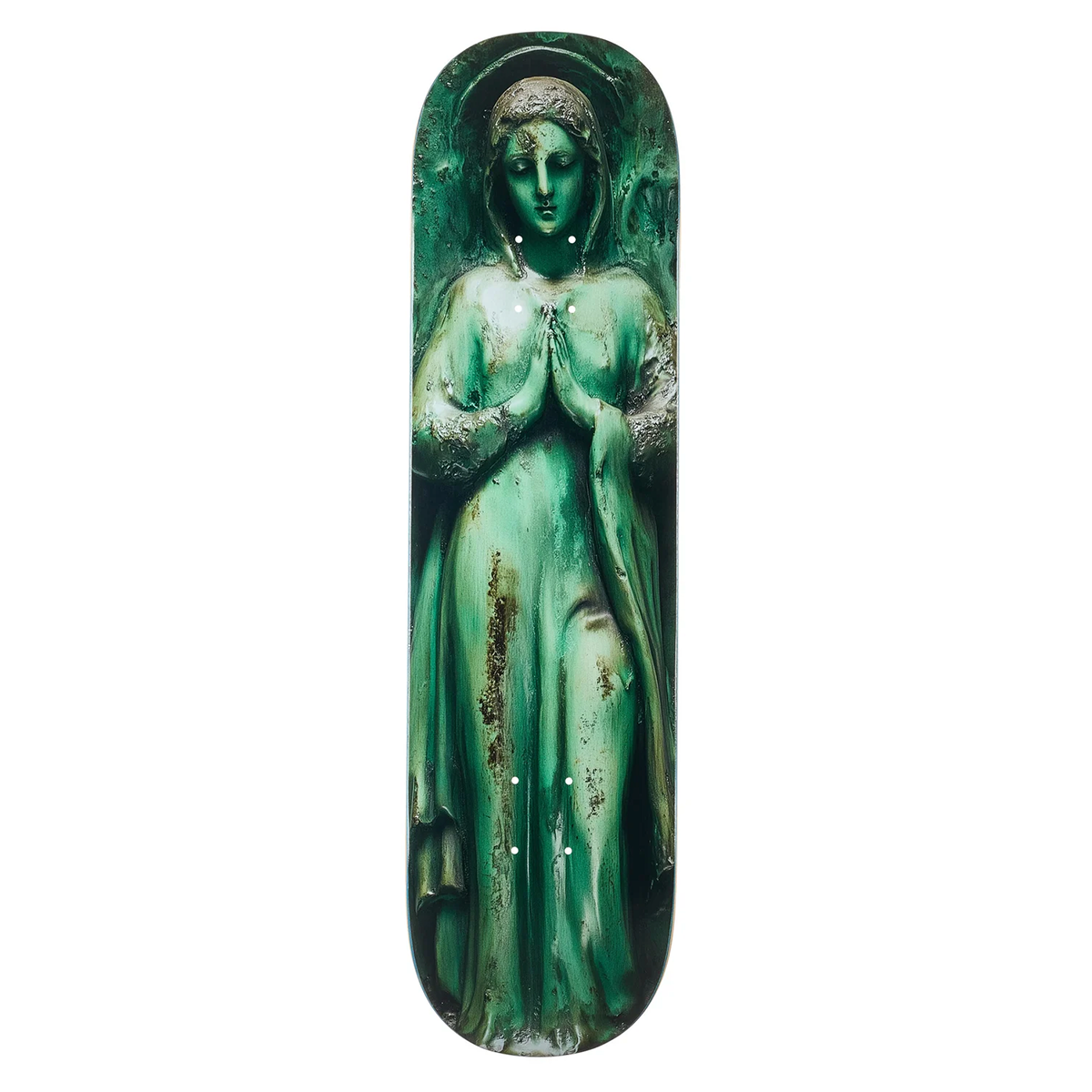 GX1000 Pray Krull Skate Deck - Assorted Sizes
