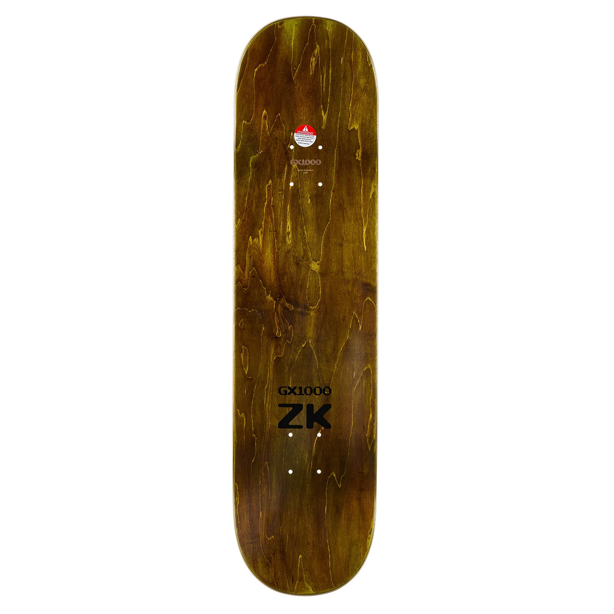 GX1000 Pray Krull Skate Deck - Assorted Sizes
