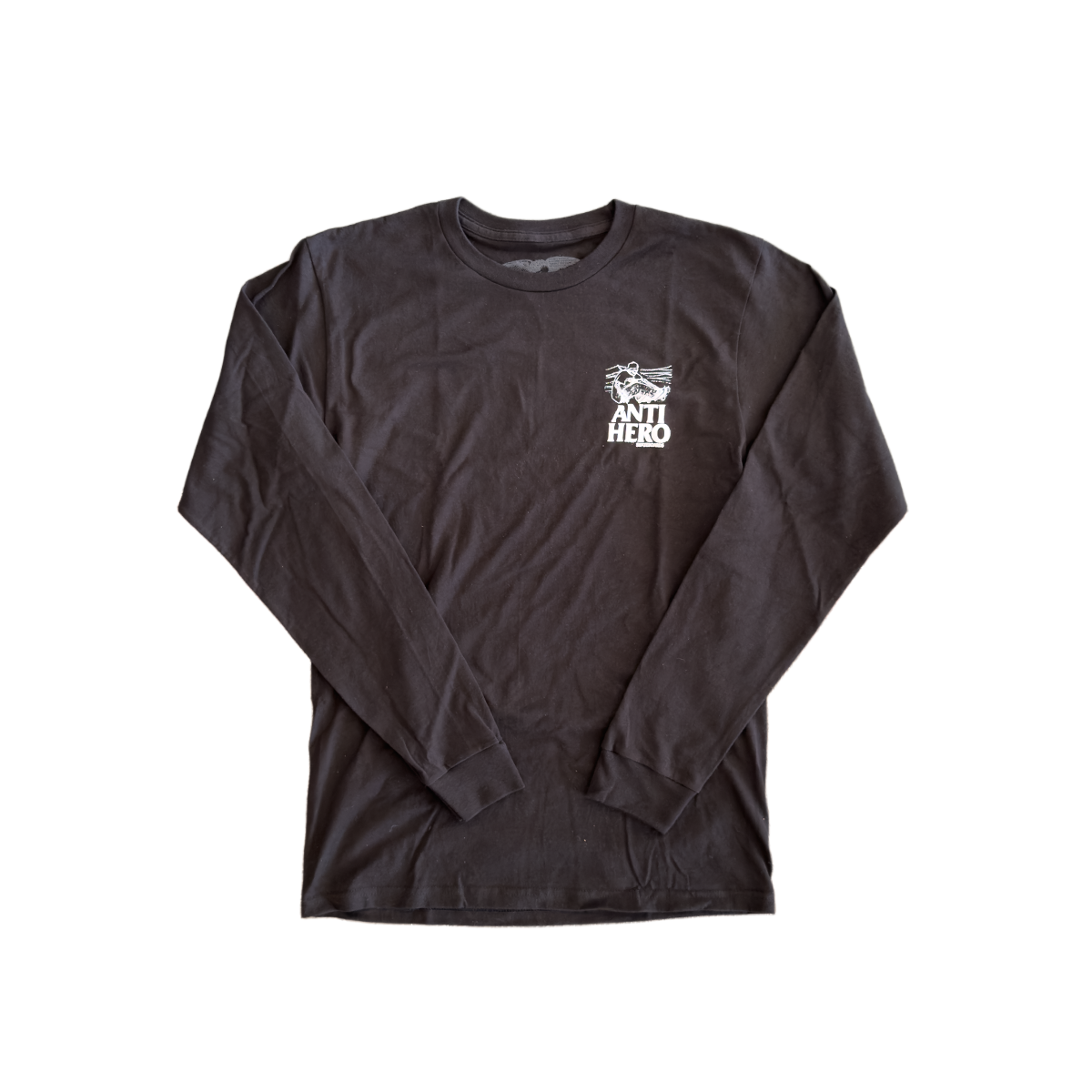 Anti Hero Lance Cody Long Sleeve -  Black