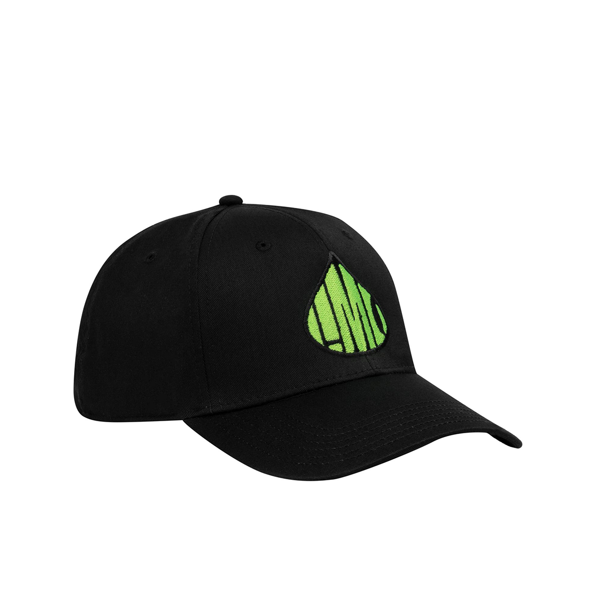Limosine Dropper Hat - Black