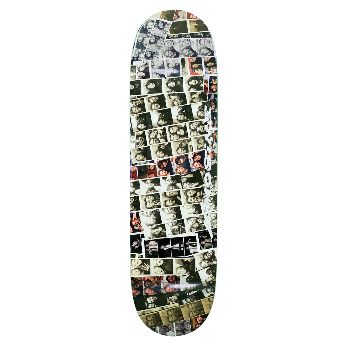 Limosine Max Palmer Photo Booth Skate Deck - 8.5