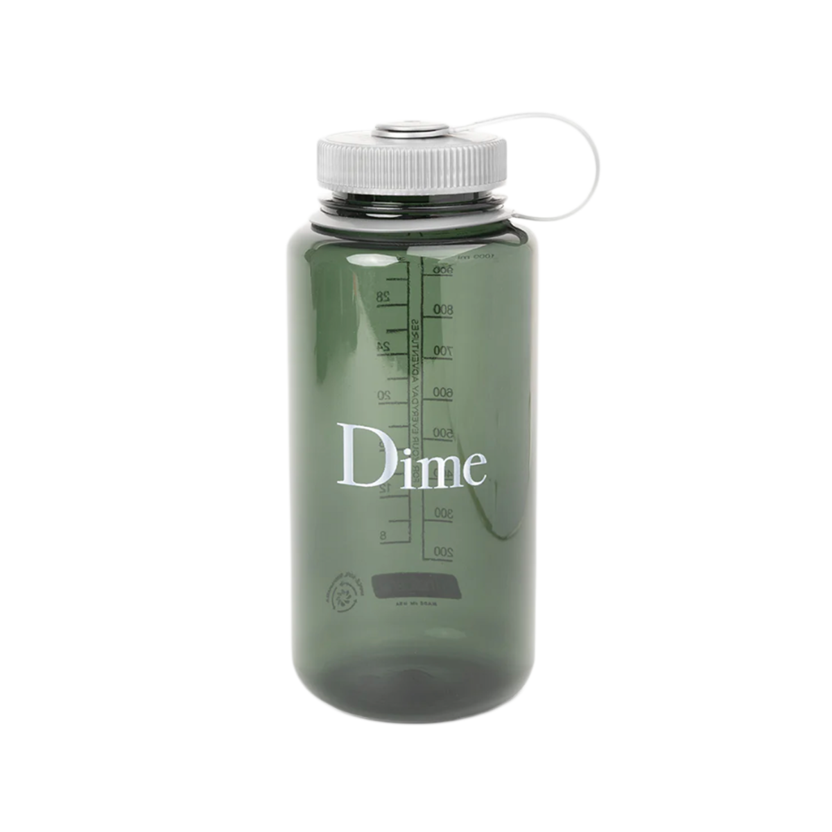 Dime Classic Nalgene - Jade Green