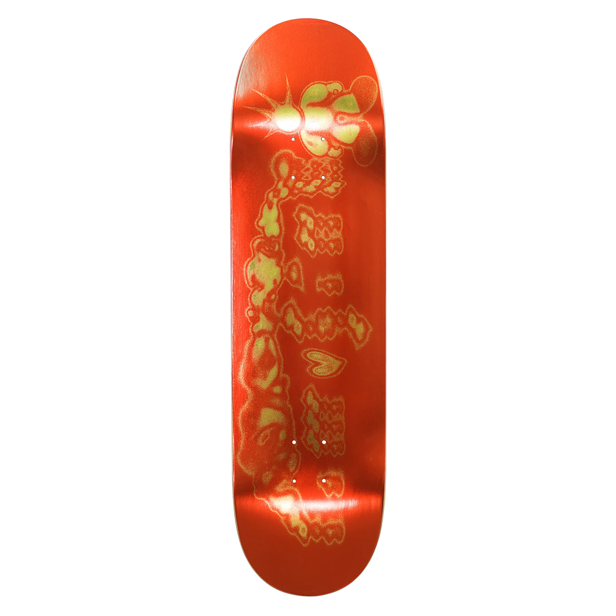 Limosine Nelly Morville Spiker Skate Deck - Assorted Sizes