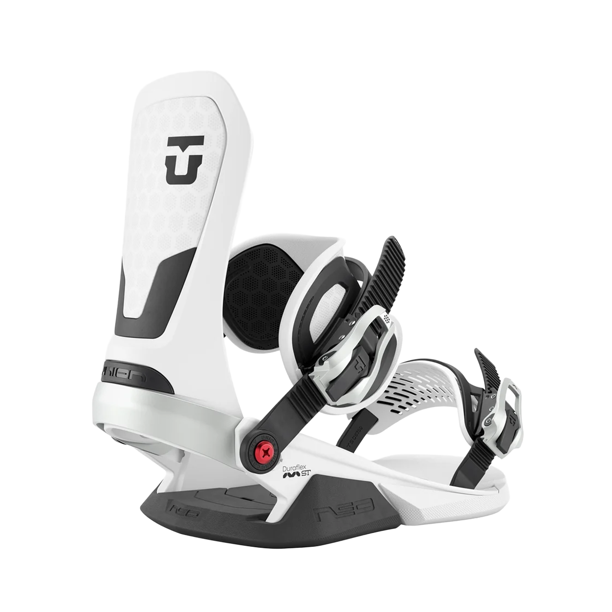 Union 2027 Neo Snowboard Bindings - White