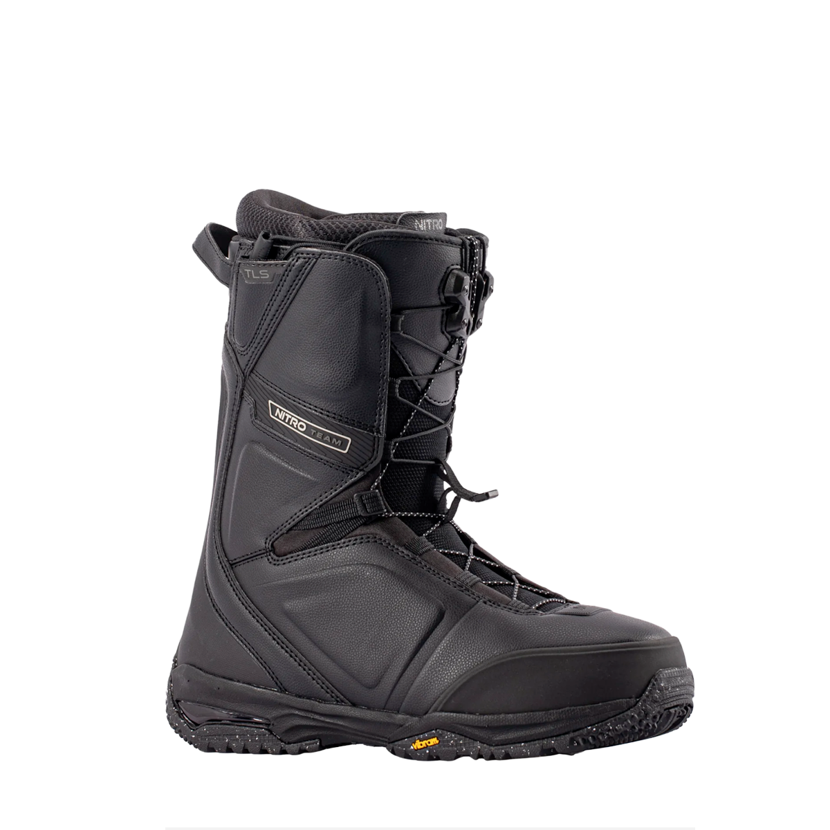 Nitro 2027 Team TLS Snowboard Boots - Black