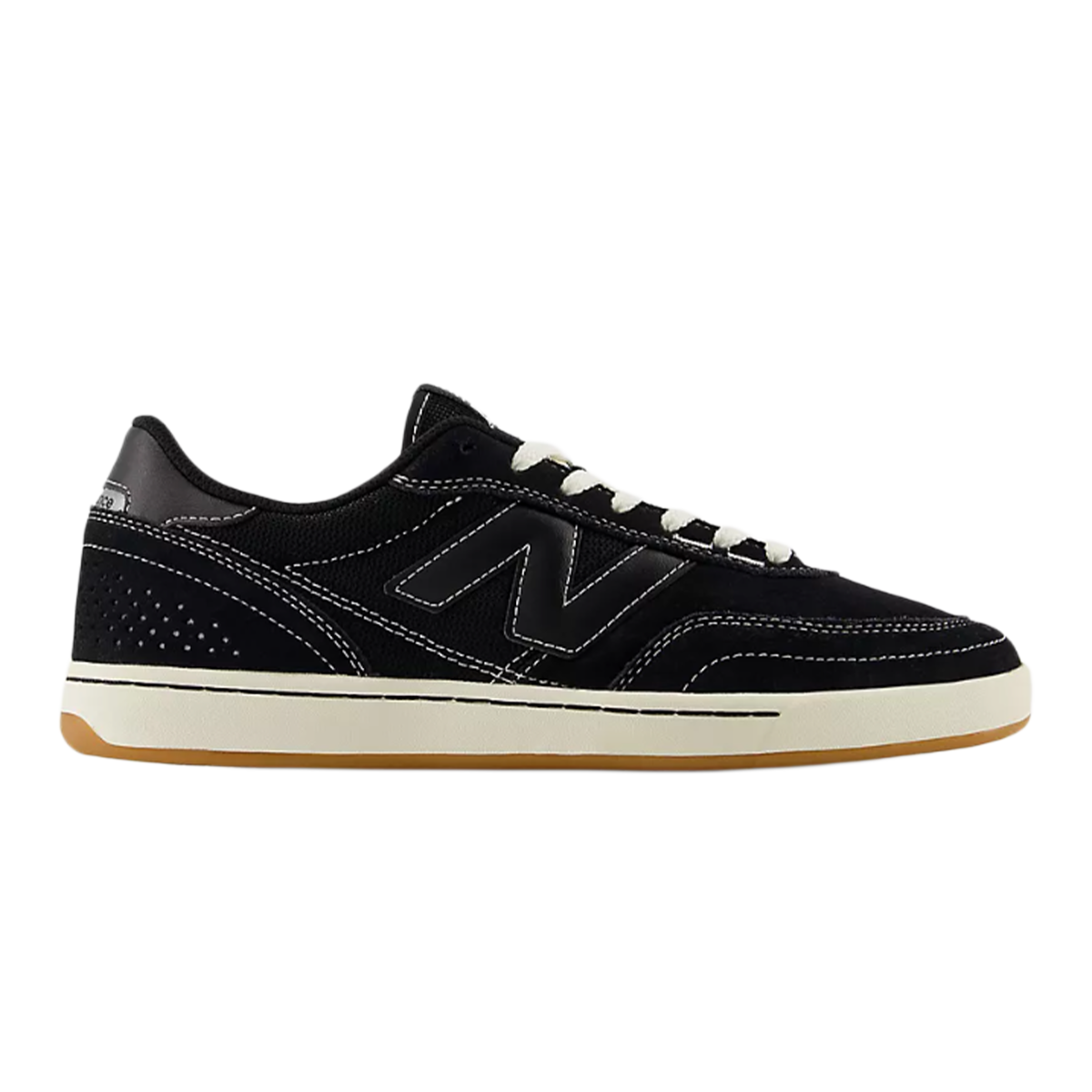 New Balance NM 440v2 Shoes - Black / Sea Salt