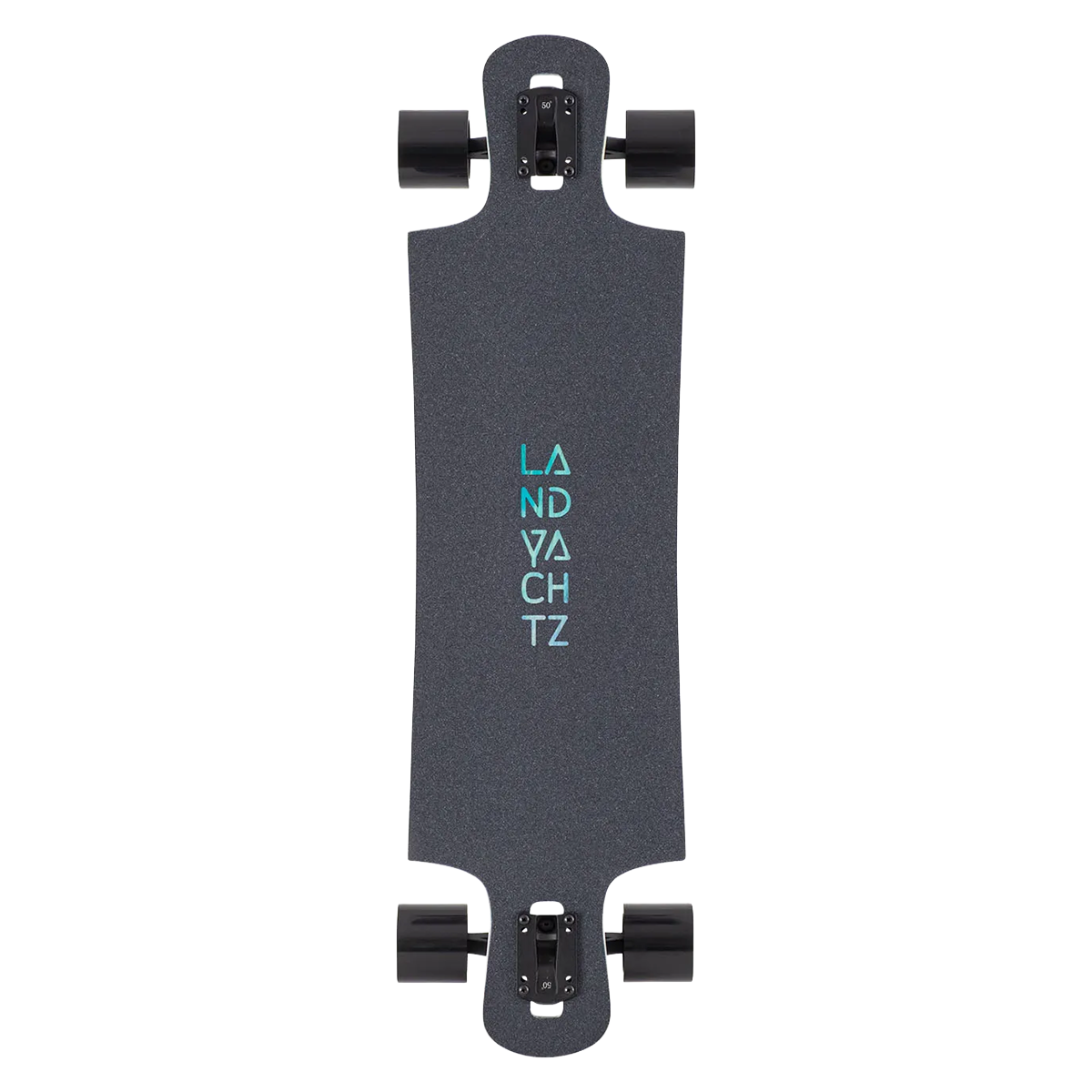Landyachtz Drop Hammer Octomaze Longboard Complete - 36.5
