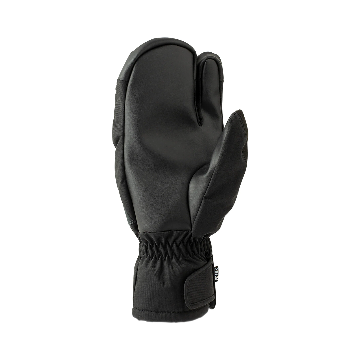 Crab Grab 2027 Freak Trigger Snowboard Gloves - Double Black