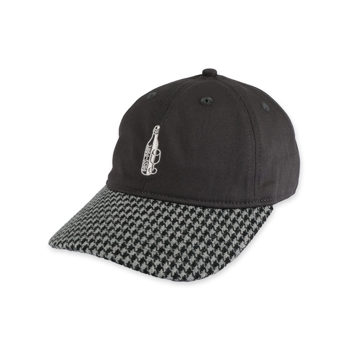 Passport ABV Leagues Cap - Charcoal