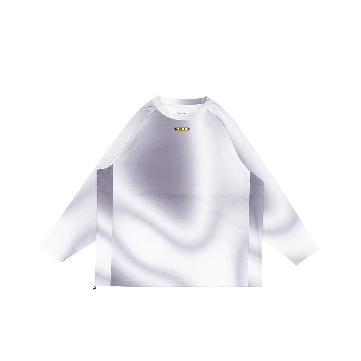 Public Outreach Jersey  - Grey / Dye