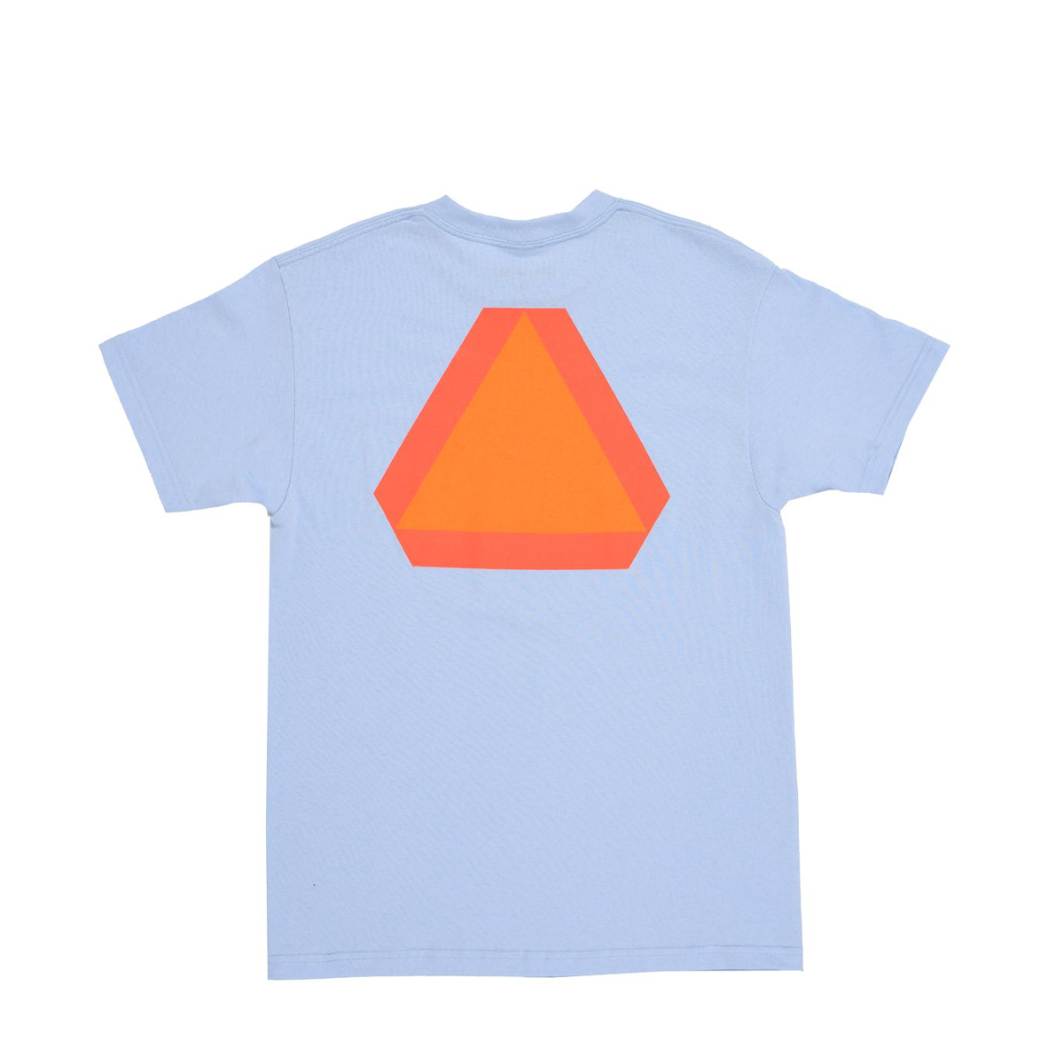 Quasi Cloud Tee Shirt - Powder Blue
