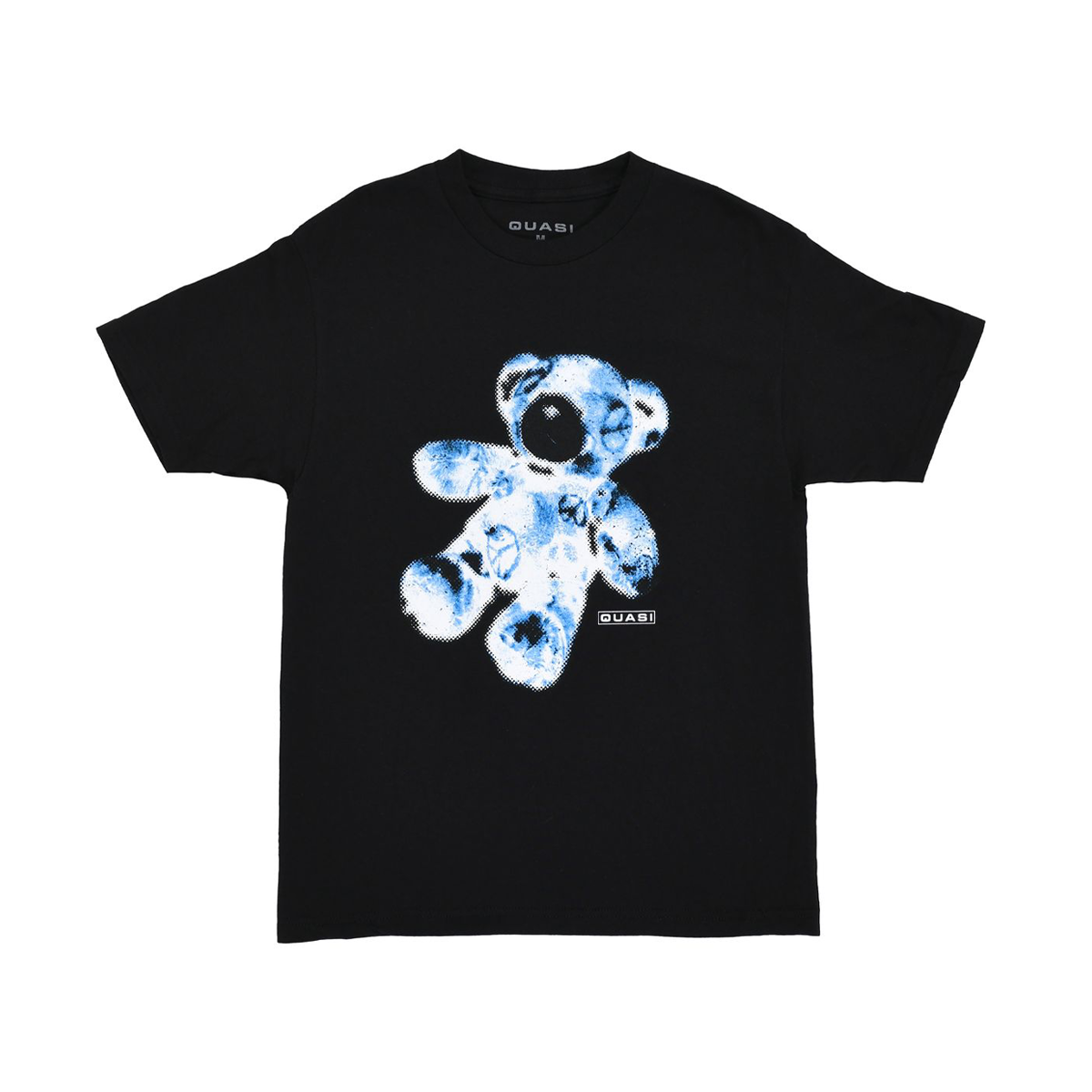 Quasi Toys III Tee Shirt - Black