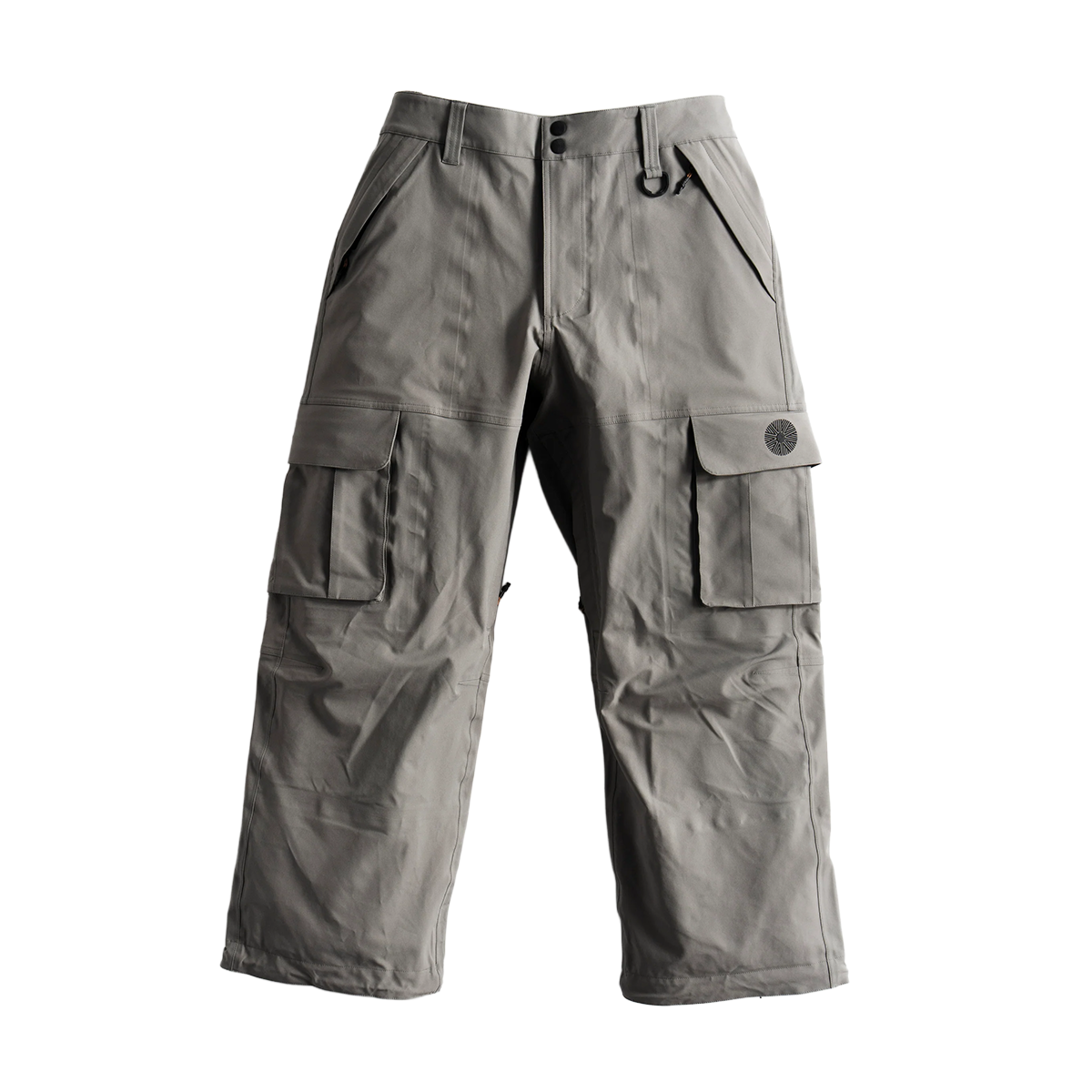Autumn 2027 Reserve 3L Snow Pant - Grey