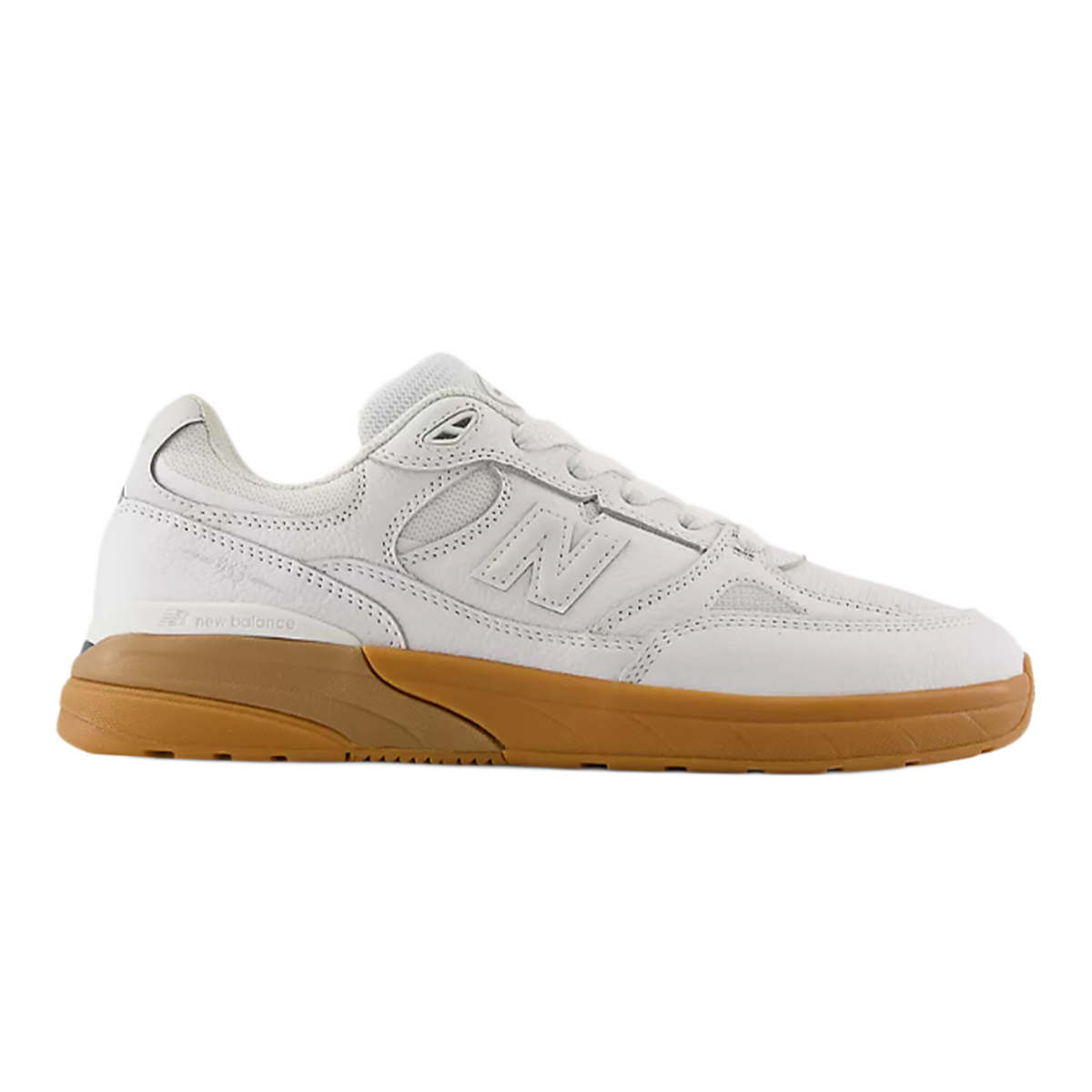 New Balance NM Andrew Reynolds 933 Shoes - White / Black