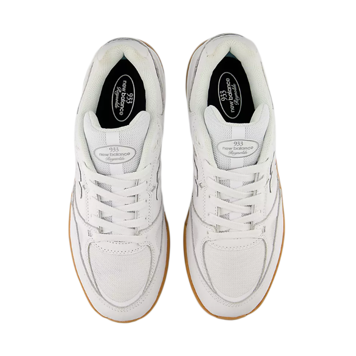 New Balance NM Andrew Reynolds 933 Shoes - White / Black