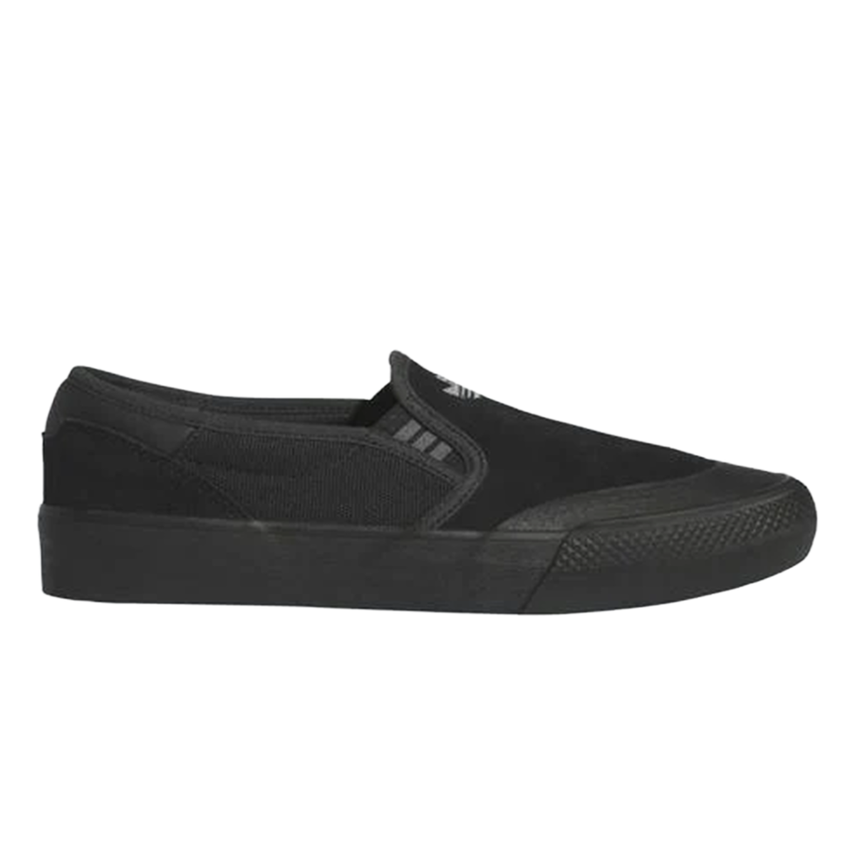 Adidas Schmoofoil Slip Rx Shoes - Core Black / Grey Four / Core Black