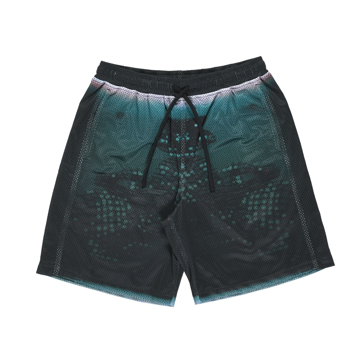 Quasi Screener Shorts - Black