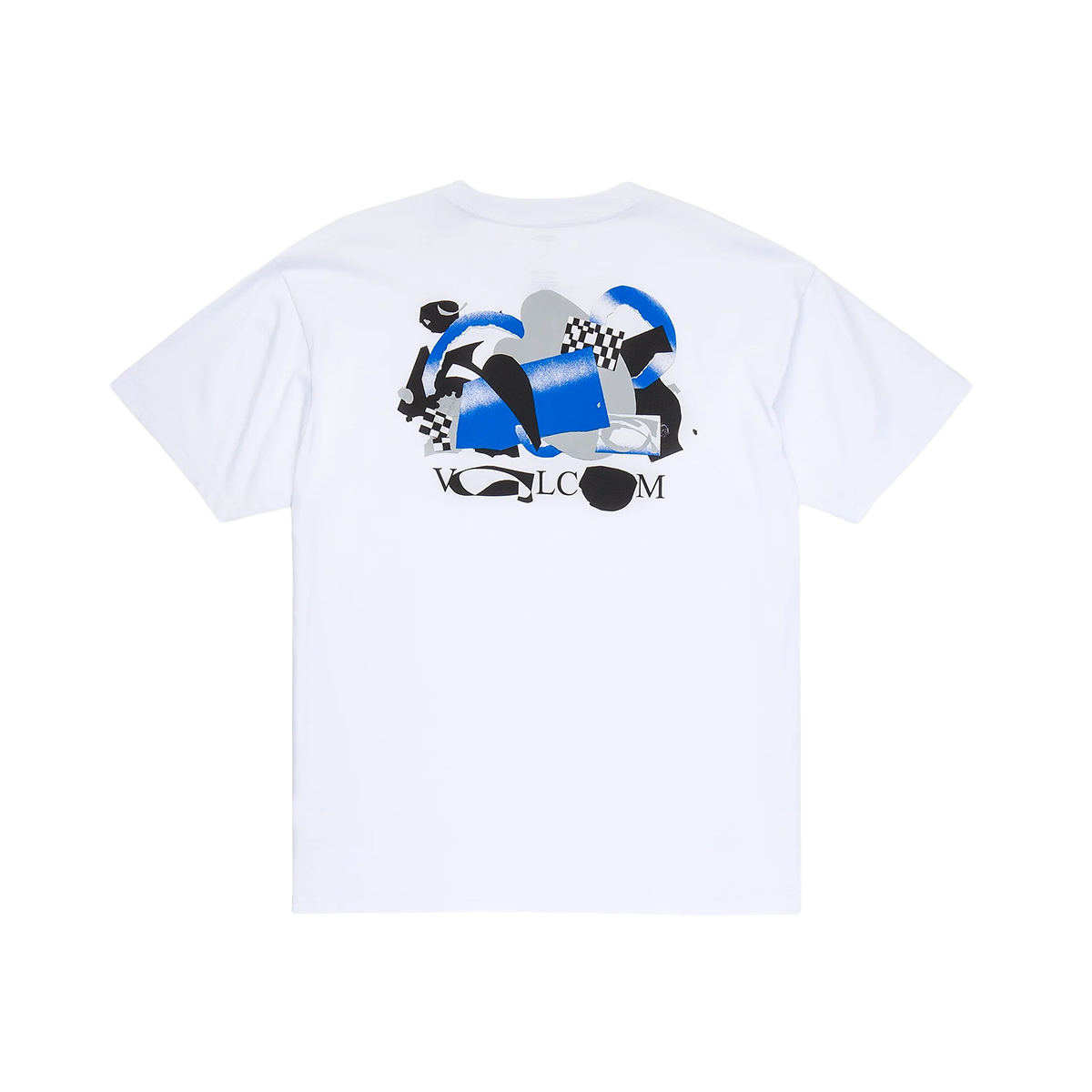 Volcom Featured Artist Head Check T-Shirt - White