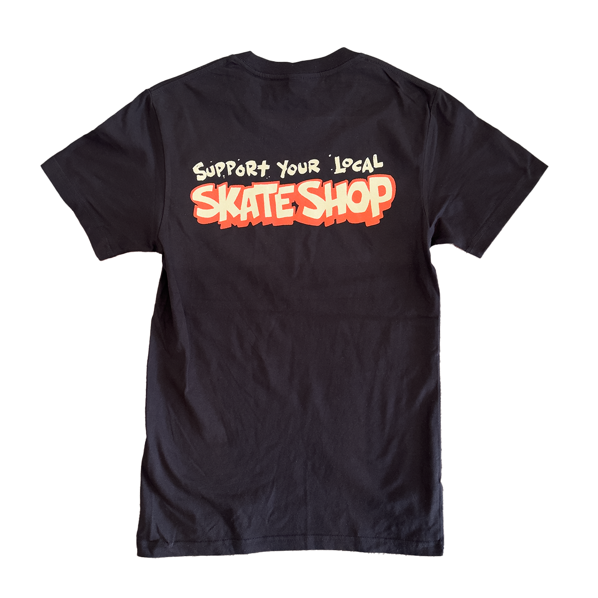Directive Parson SSD Support T-Shirt - Black