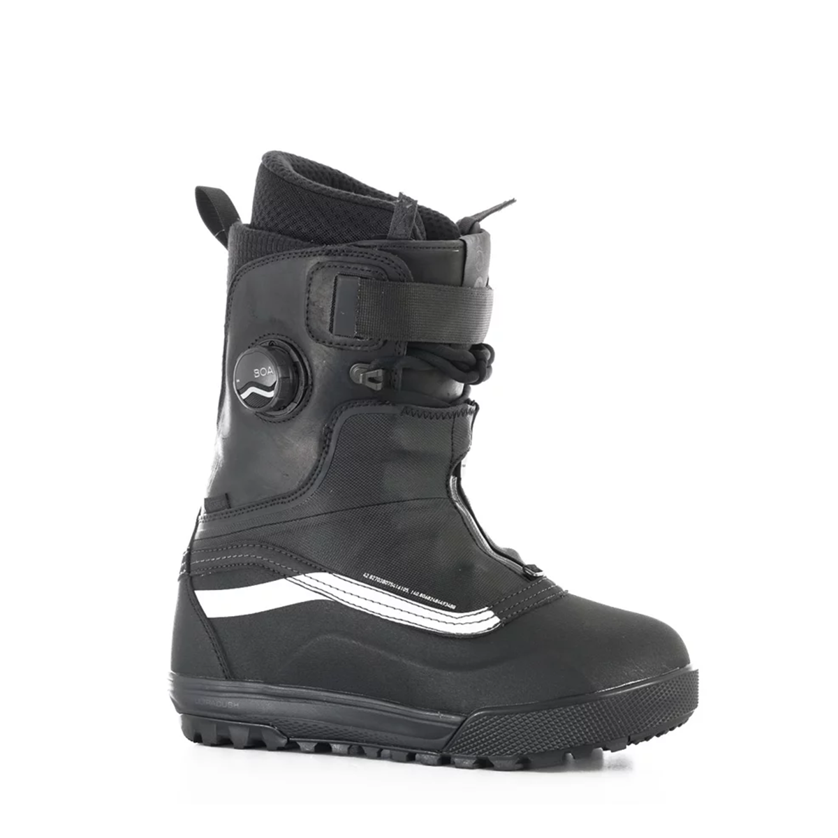 Vans 2026 Infuse Snowsurf Snowboard Boots - Black