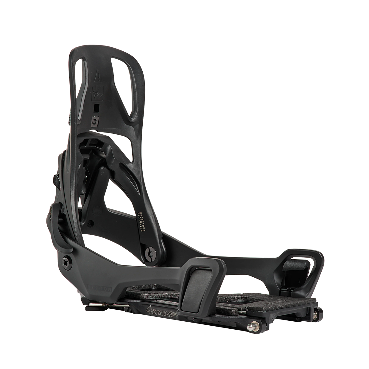 Burton 2027 Step On Splitboard Bindings - Black
