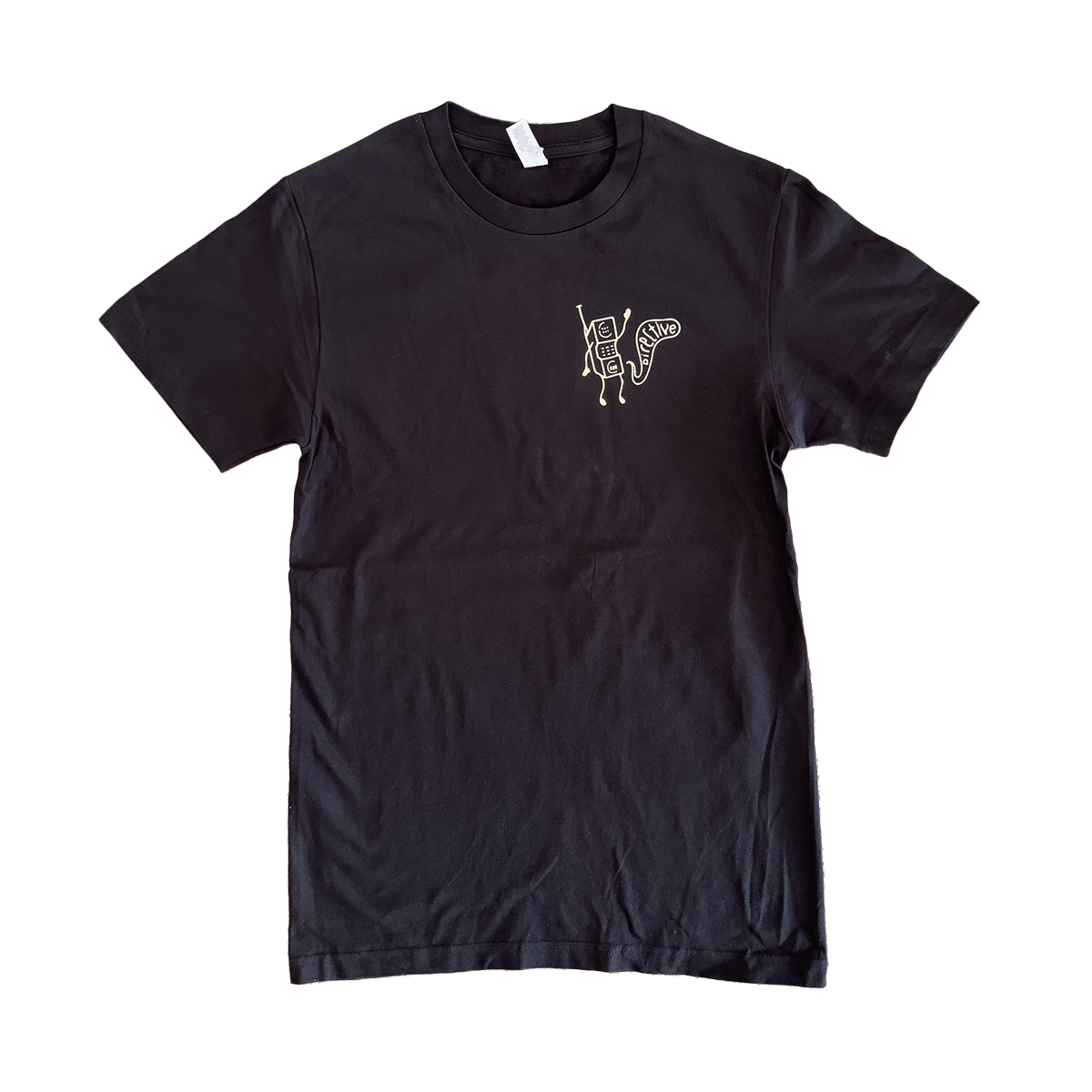 Directive Parson SSD Support T-Shirt - Black