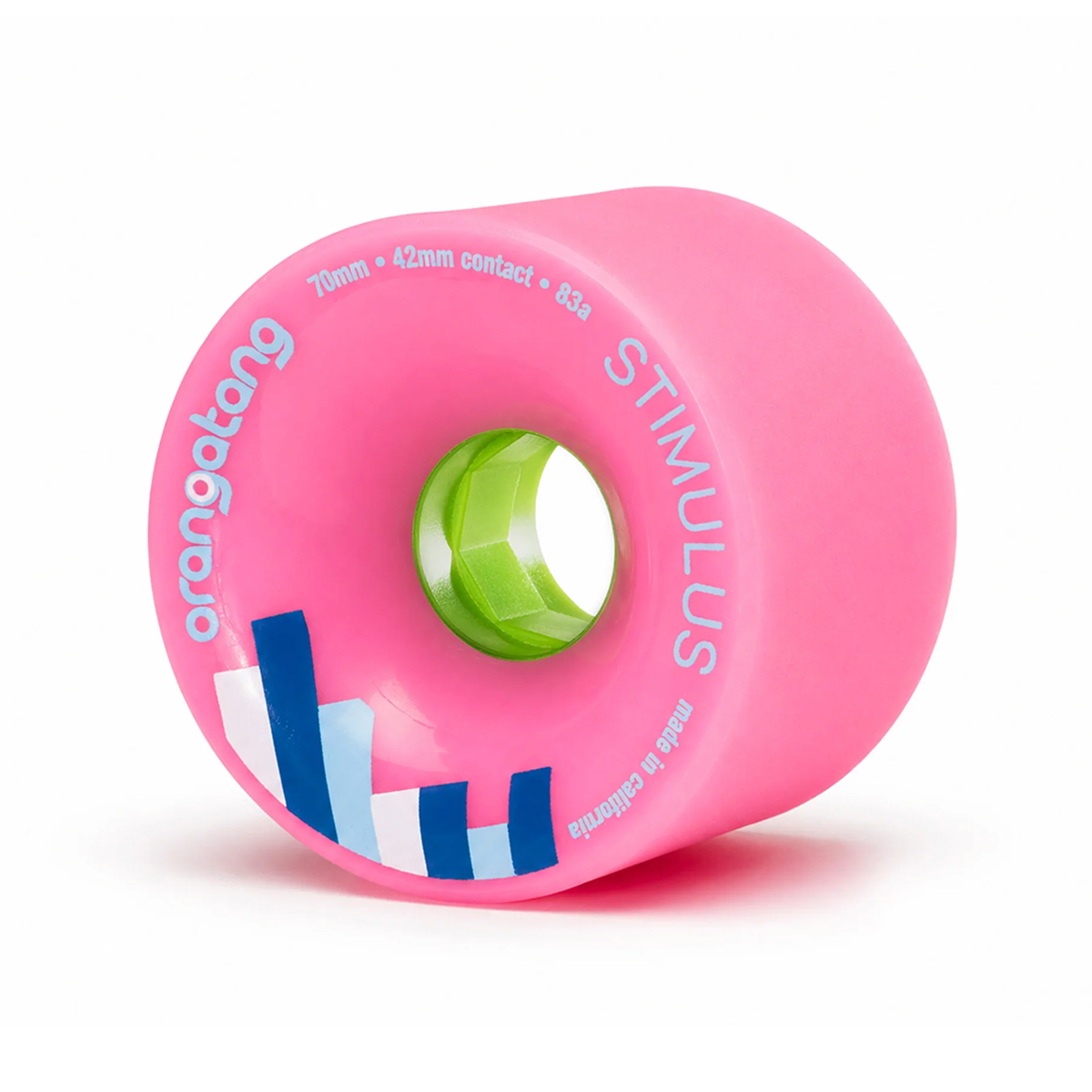 Orangatang Stimulus 83a Longboard Wheels - 70mm