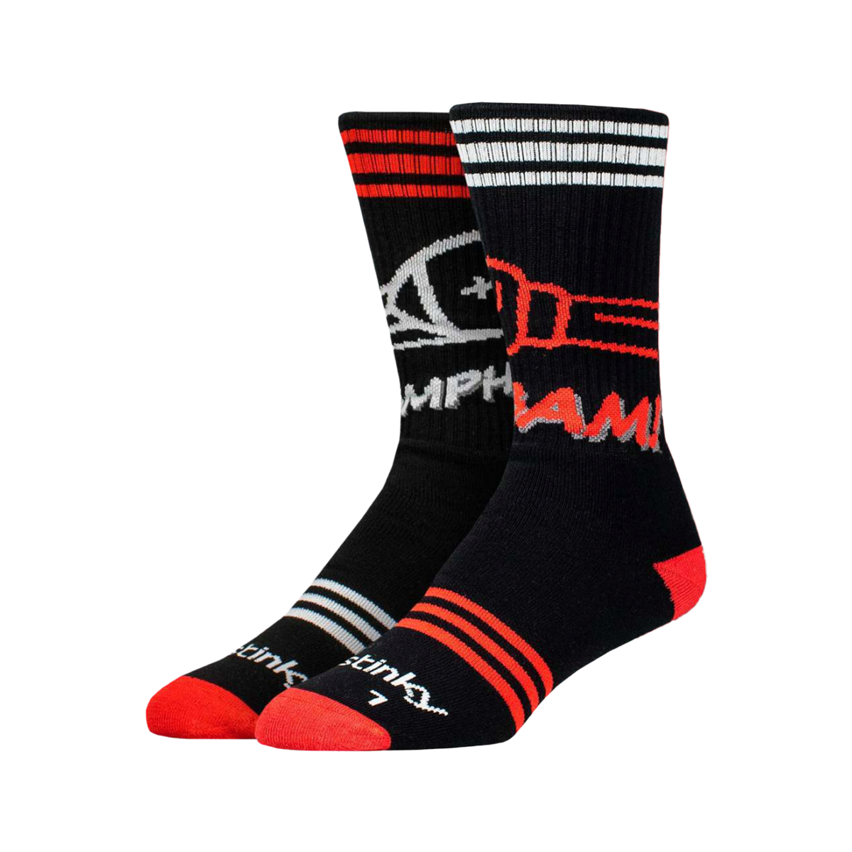 Stinky x Netflix Socks