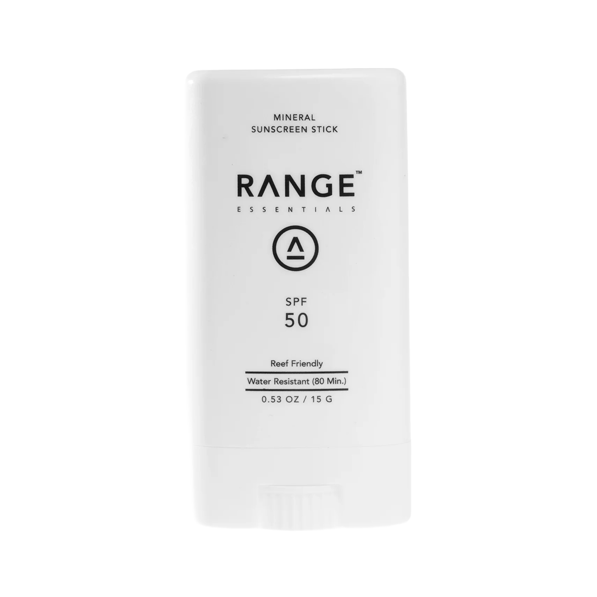 Range Mineral Sunscreen Stick SPF 50