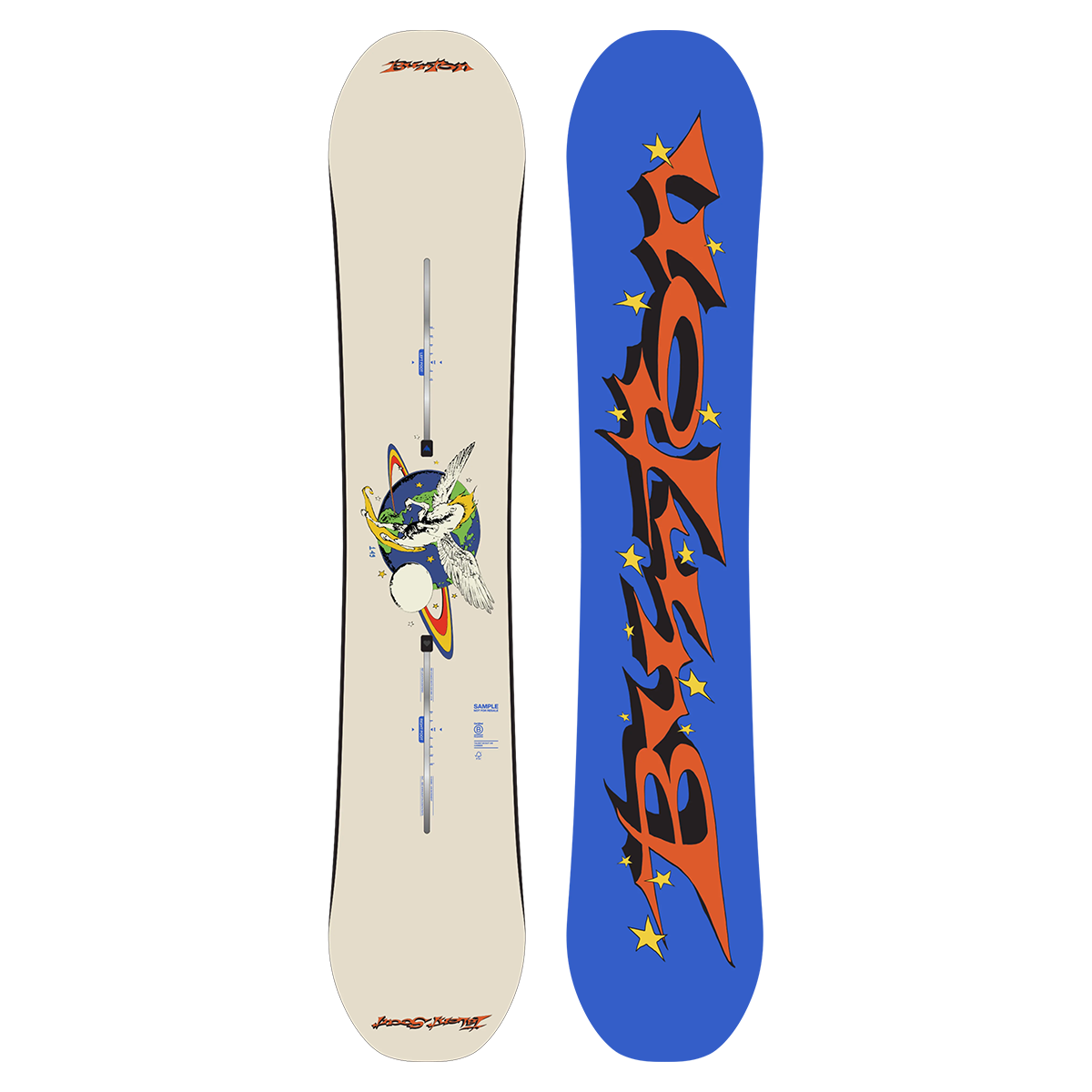 Burton Women's 2027 Talent Scout Camber Snowboard - Assorted Sizes