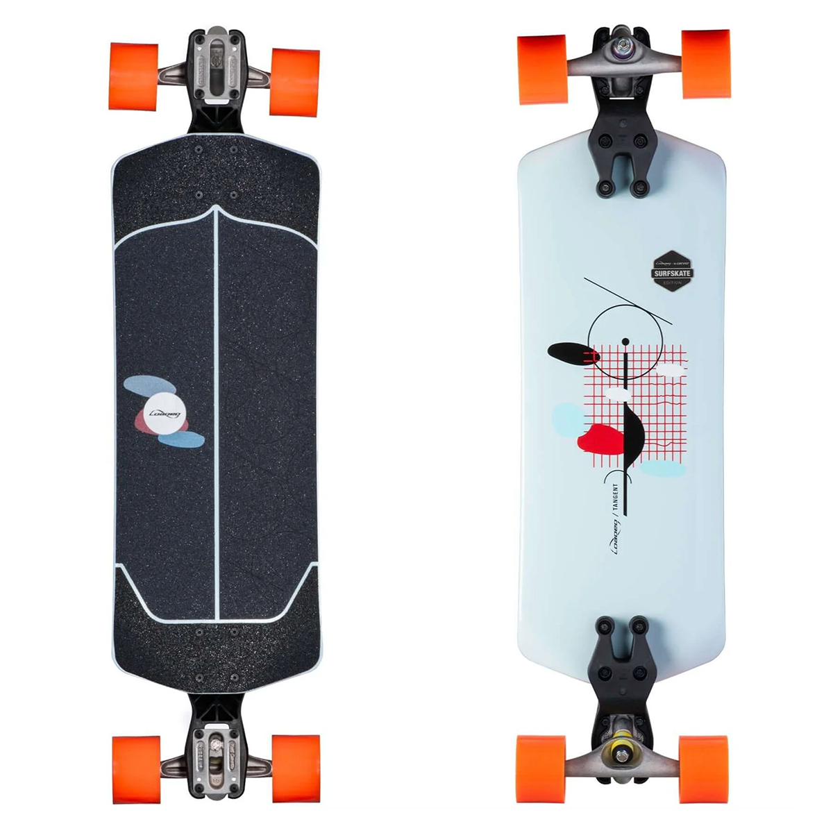 Loaded Tangent Carver Surfskate Complete - 36.375"