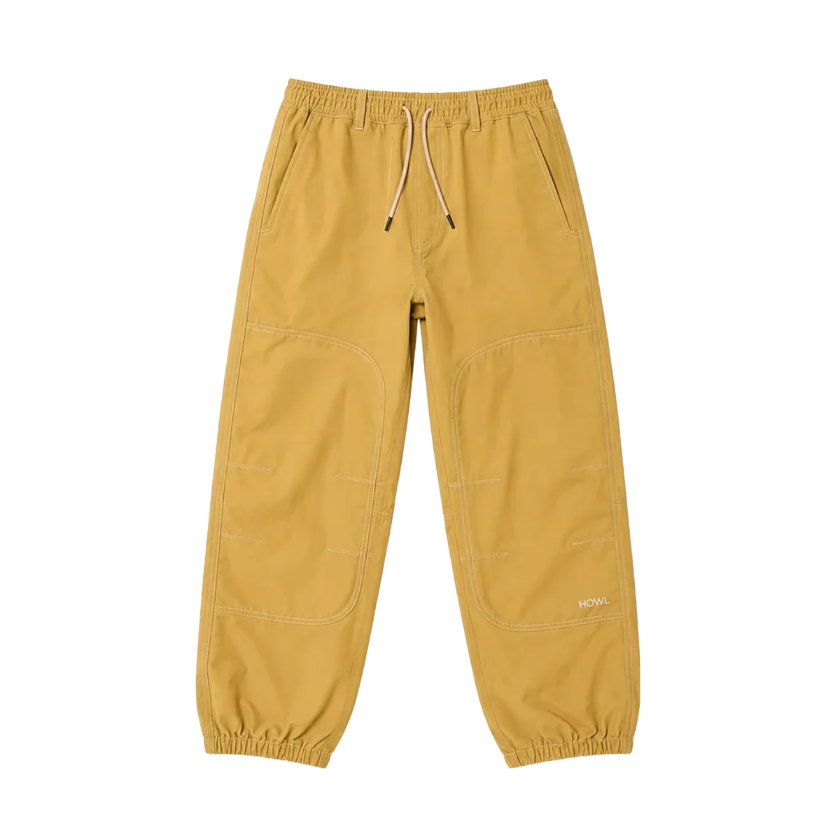Howl Workwear Pant - Tan