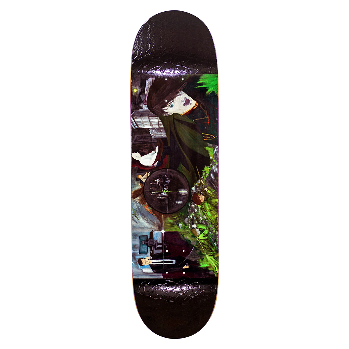 Limosine Telos Skate Deck - Assorted Sizes
