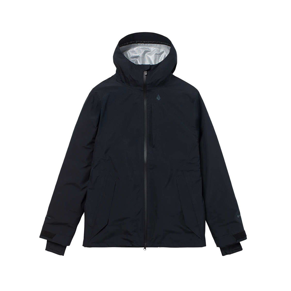 Volcom 2027 Tester 3L Gore-Tex Jacket - Black