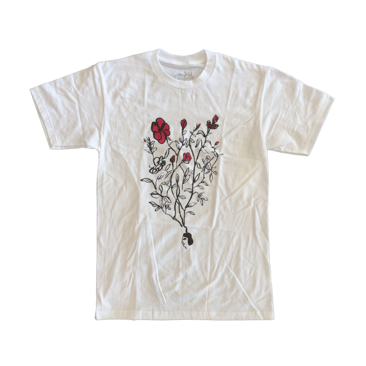 There Leaving T-Shirt - White