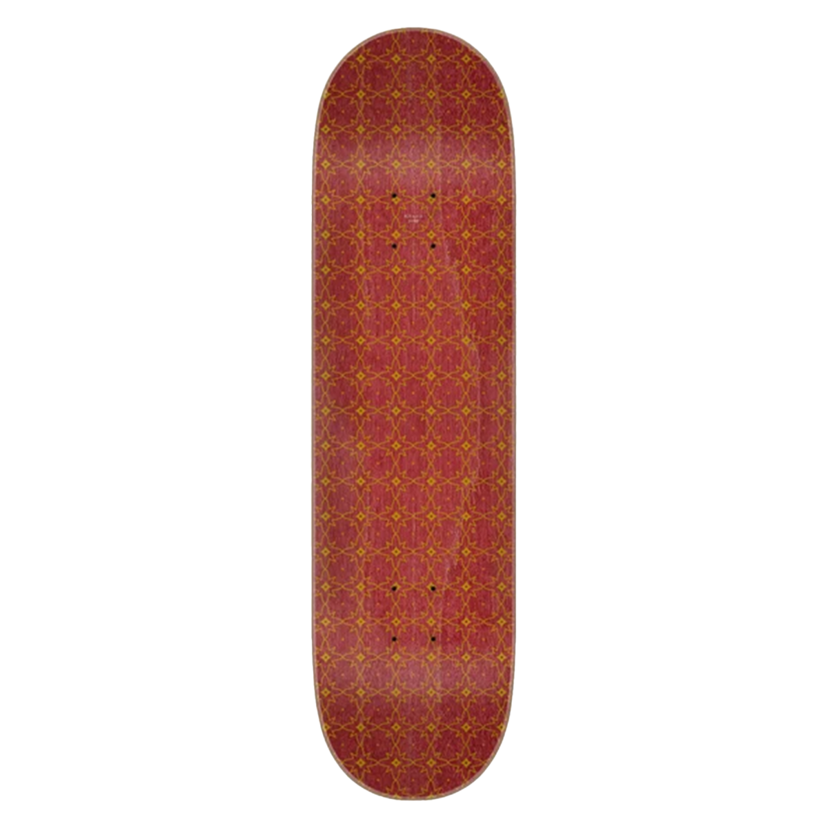 Santa Cruz Delfino Ouroboros Pro Skate Deck - 8.25