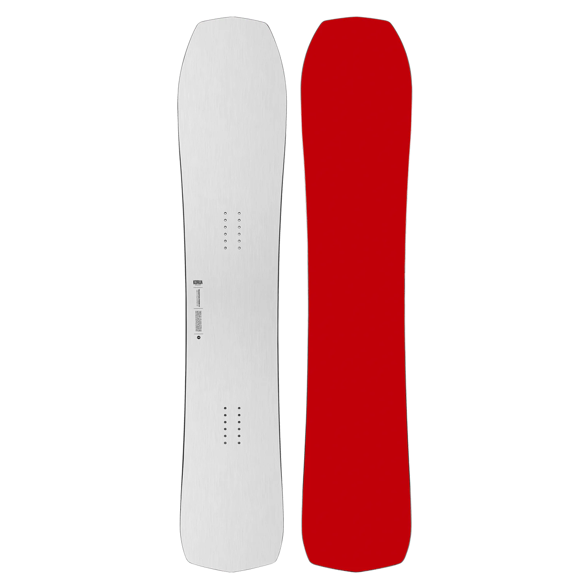 Korua Transition Finder Snowboard - Assorted Sizes