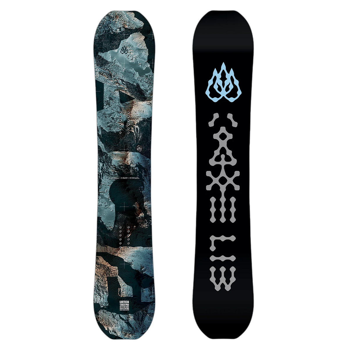 Lib Tech 2027 T. Rice Pro Snowboard - Assorted Sizes