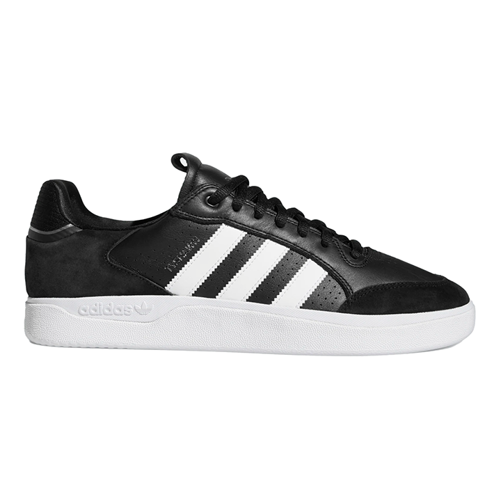 Adidas Tyshawn Low Shoes - Black/White