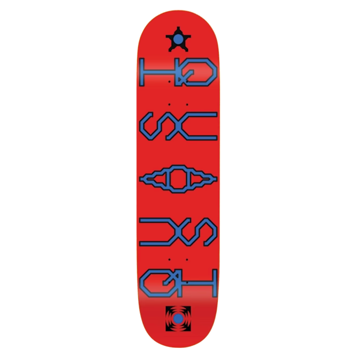 Quasi Unicode Skate Deck - 8.375