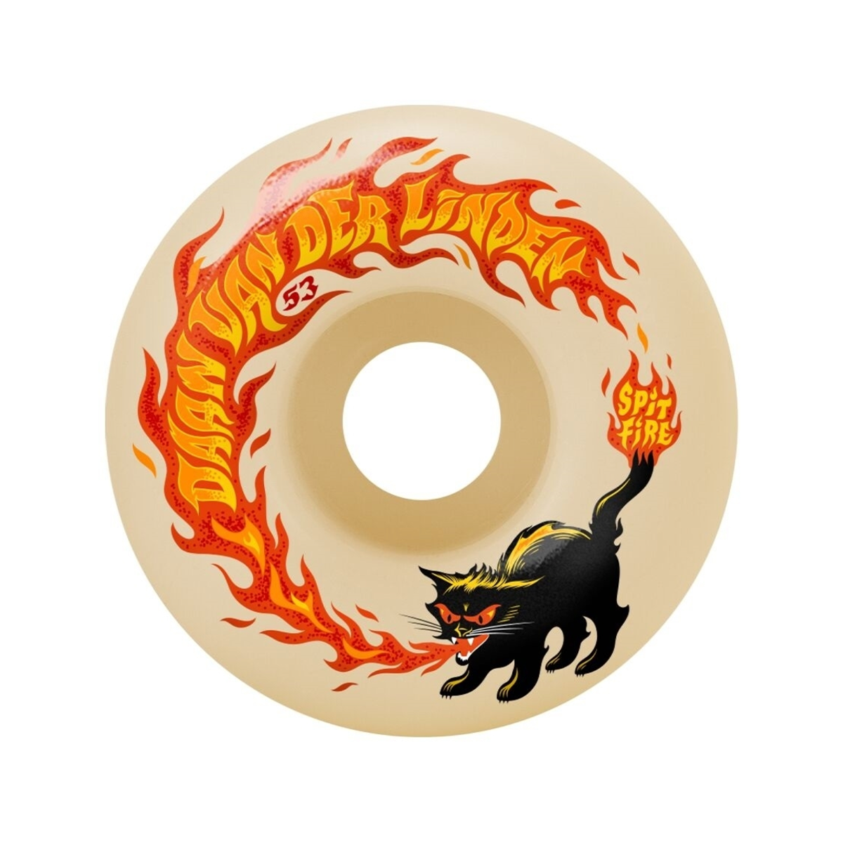 Spitfire Formula Four Daan Van Der Linden 99DU Classic Wheels - Assorted Sizes