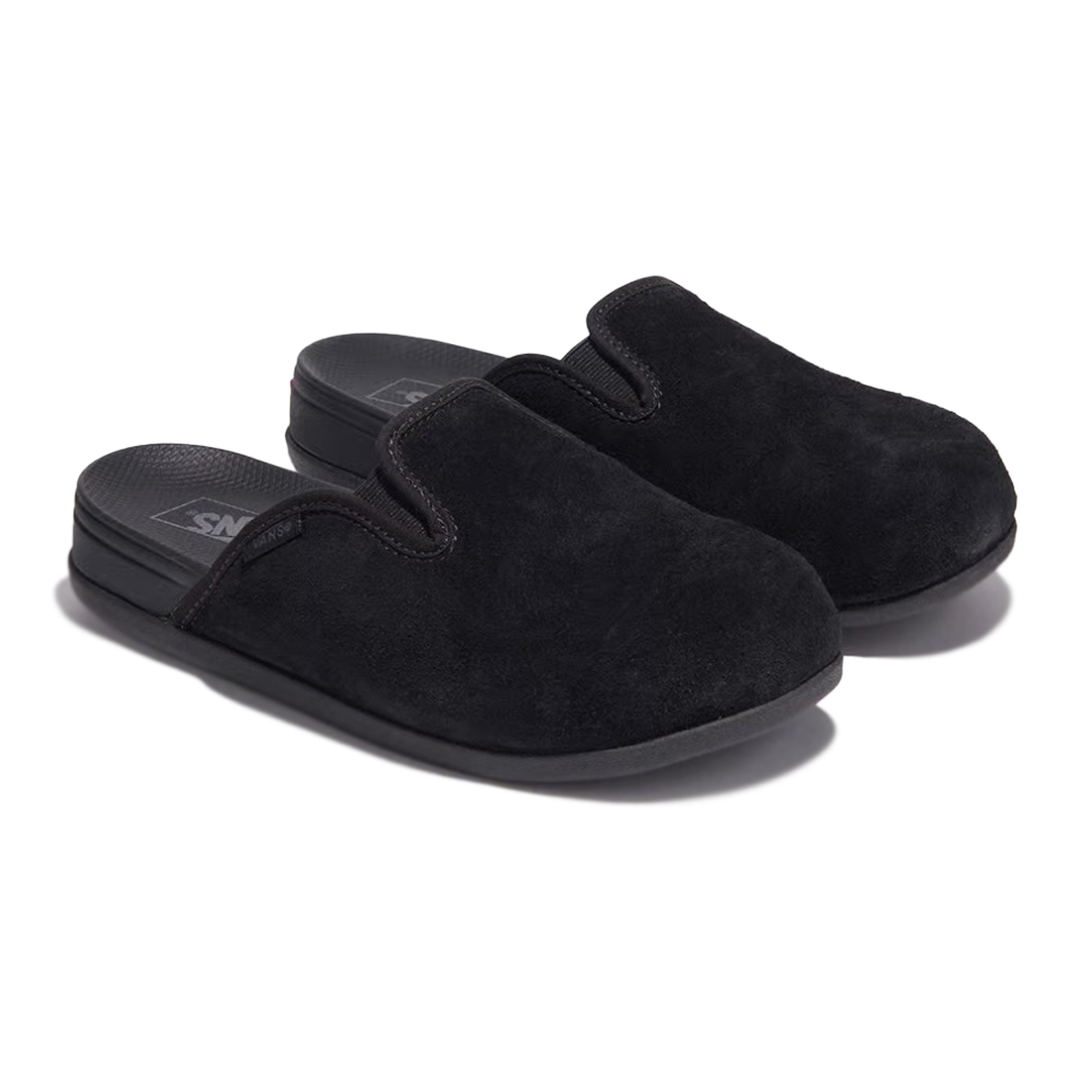 Vans Harbor Mule VR3 Slip-on Shoes - Black